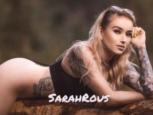 SarahRous Deutsche Sexcams