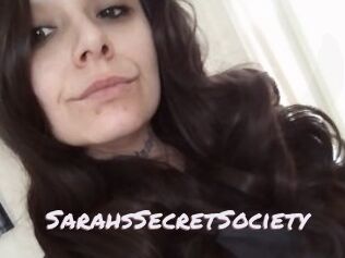 SarahsSecretSociety