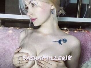 SashaMiller18 Deutsche Sexcams