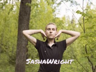 SashaWright