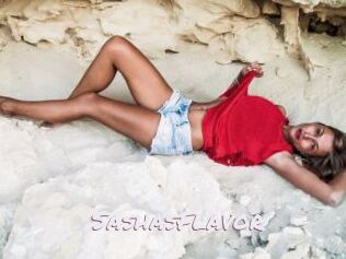 SashasFlavor