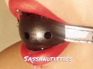 Sassandtitties Deutsche Sexcams