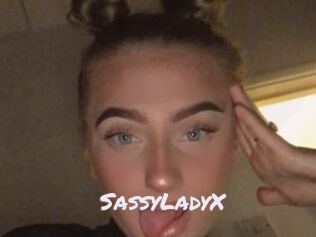 SassyLadyX