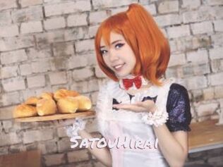 SatouHirai Deutsche Sexcams