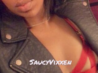 SaucyVixxen