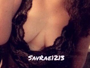 SavRae1213