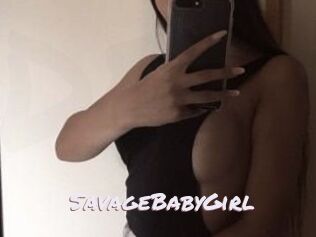 SavageBabyGirl
