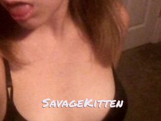 SavageKitten Deutsche Sexcams