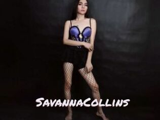 SavannaCollins Deutsche Sexcams