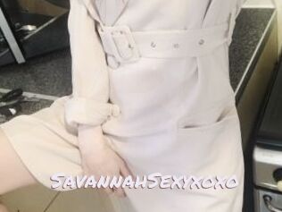 SavannahSexyxoxo Deutsche Sexcams