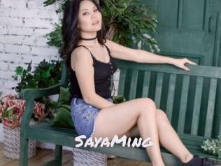 SayaMing