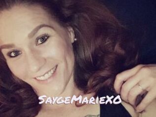 SaygeMarieXO