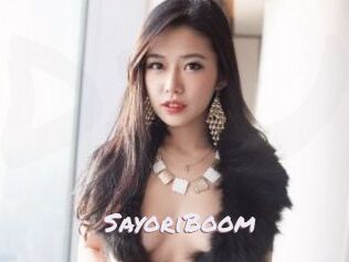 SayoriBoom