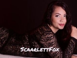 ScaarlettFox Deutsche Sexcams