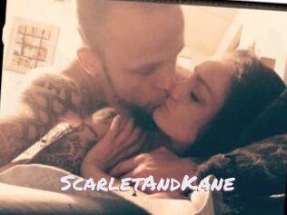 ScarletAndKane Deutsche Sexcams