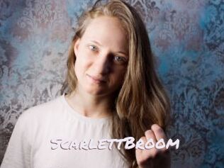 ScarlettBroom Deutsche Sexcams