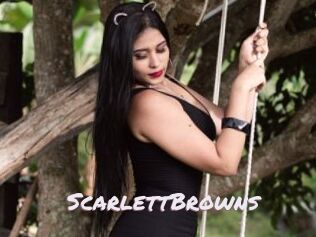 ScarlettBrowns Deutsche Sexcams