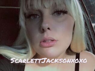 ScarlettJacksonxoxo