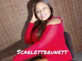 Scarlettbrunett