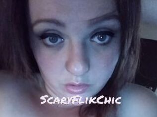 ScaryFlikChic Deutsche Sexcams