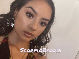 ScorpioBaddie