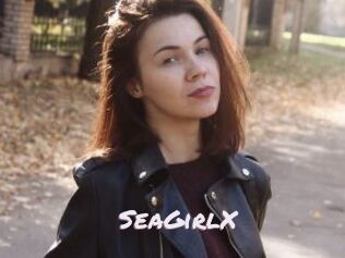 SeaGirlX Deutsche Sexcams