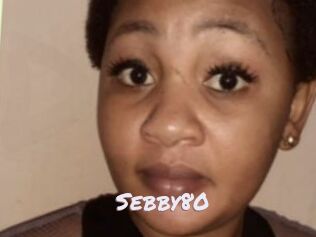 Sebby80 Deutsche Sexcams