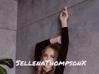 SellenaThompsonX Deutsche Sexcams