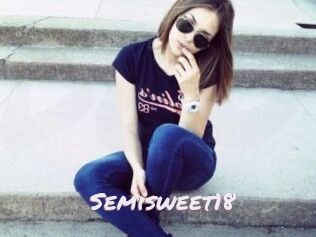 Semisweet18 Deutsche Sexcams