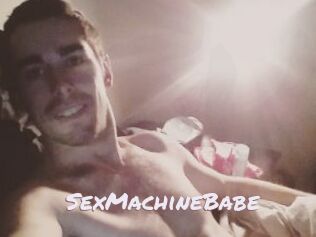 SexMachineBabe