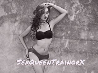 SexQueenTrainorX Deutsche Sexcams