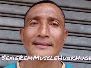 SexieRemMuscleHunkHuge