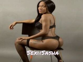 SexiiSasha Deutsche Sexcams