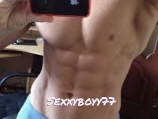 Sexxyboyy77 Deutsche Sexcams