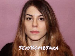 SexyBombSara Deutsche Sexcams