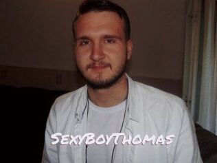 SexyBoyThomas Deutsche Sexcams
