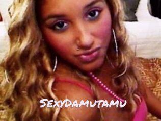 SexyDamutamu Deutsche Sexcams