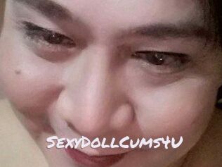 SexyDollCums4U Deutsche Sexcams