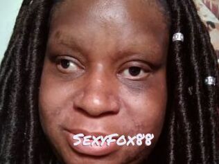 SexyFox88 Deutsche Sexcams