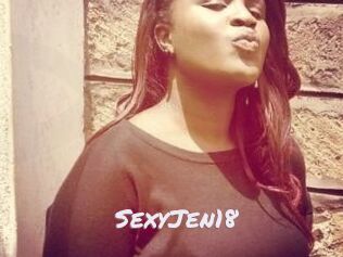 SexyJen18
