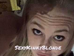 SexyKinkyBlonde