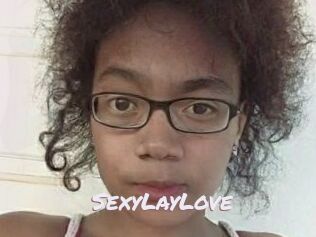 SexyLayLove Deutsche Sexcams