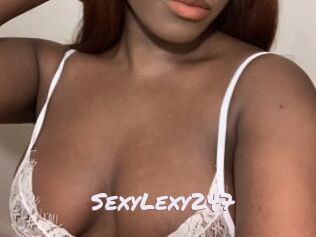 SexyLexy247 Deutsche Sexcams