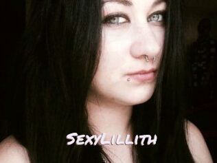 SexyLillith Deutsche Sexcams