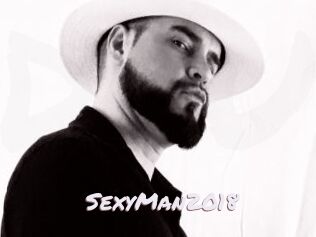 SexyMan2018