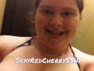 SexyRedCherry33NY Deutsche Sexcams