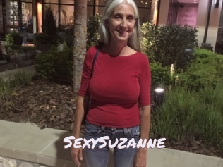 SexySuzanne Deutsche Sexcams