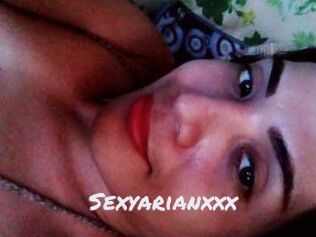 Sexyarian_xxx