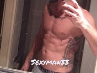 Sexyman33