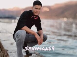 Sexyman69